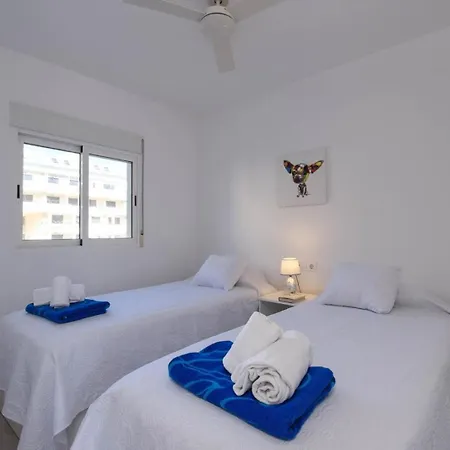 Strandapartment Sunnybeach アパート *