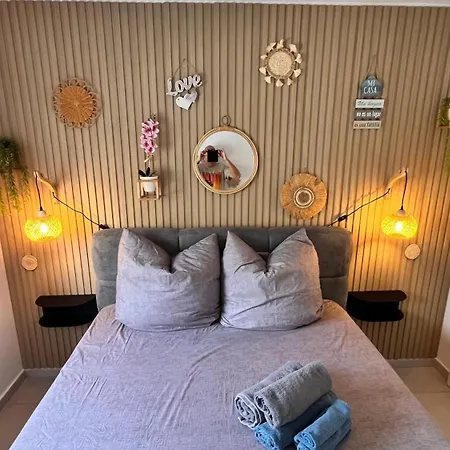 Strandapartment Sunnybeach Apartment Denia