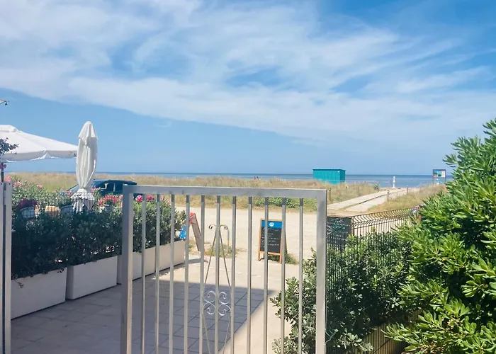 Strandapartment Sunnybeach アパート *