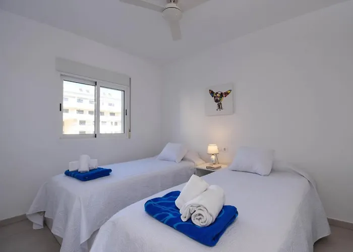 Strandapartment Sunnybeach アパート *