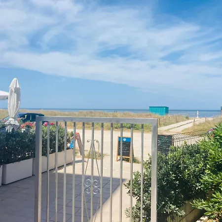 Strandapartment Sunnybeach شقة *